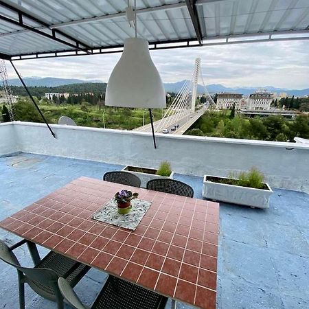 Millennium Loft Apartment พอดโกริกา ภายนอก รูปภาพ