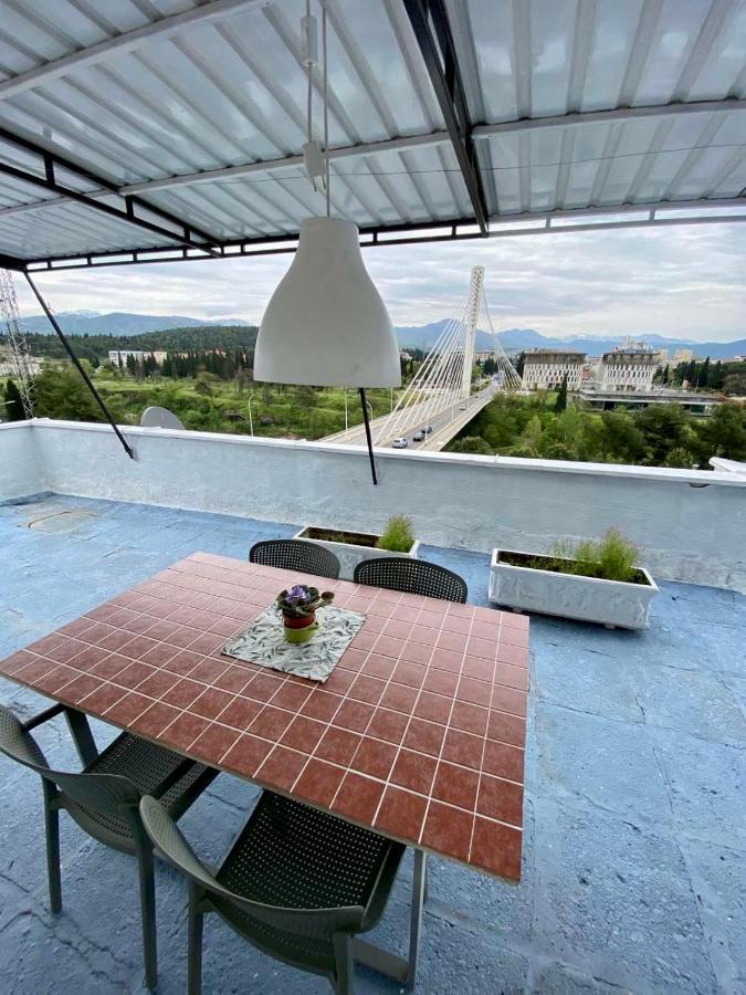 Millennium Loft Apartment พอดโกริกา ภายนอก รูปภาพ