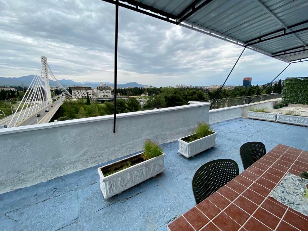 Millennium Loft Apartment พอดโกริกา ภายนอก รูปภาพ